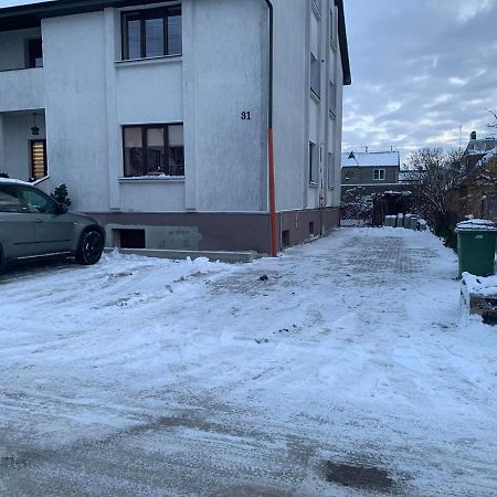 Panevėžys Sauliaus Apartamentai Vip מראה חיצוני תמונה