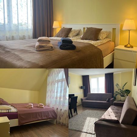 Panevėžys Sauliaus Apartamentai Vip מראה חיצוני תמונה