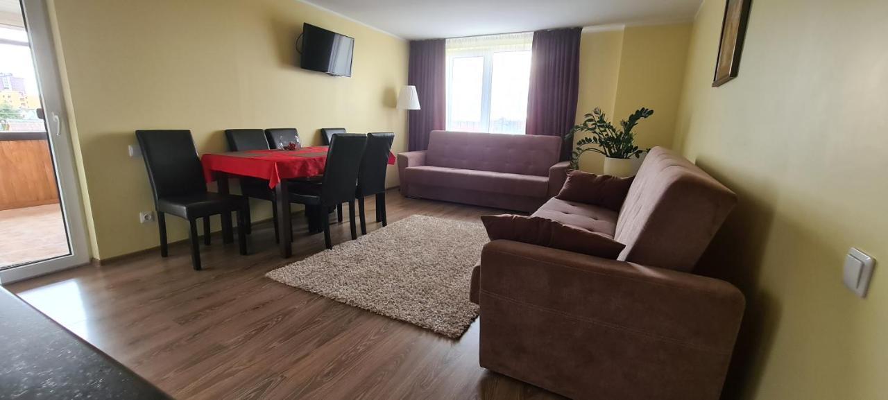 Panevėžys Sauliaus Apartamentai Vip מראה חיצוני תמונה