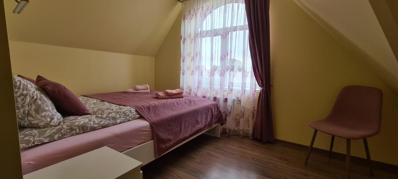Panevėžys Sauliaus Apartamentai Vip מראה חיצוני תמונה