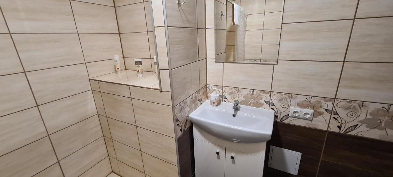 Panevėžys Sauliaus Apartamentai Vip מראה חיצוני תמונה