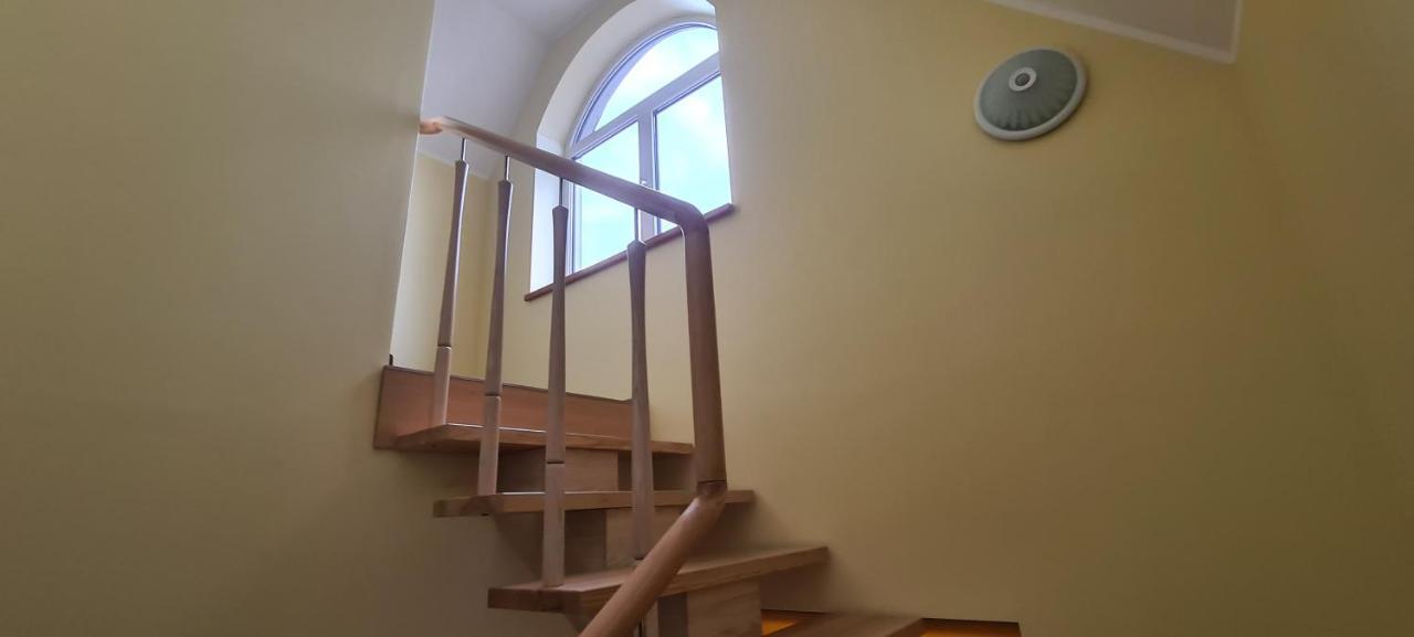 Panevėžys Sauliaus Apartamentai Vip מראה חיצוני תמונה